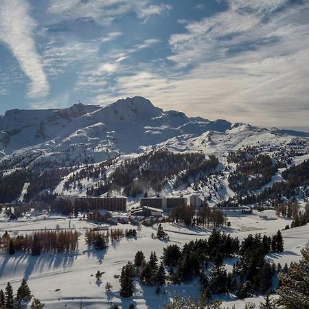 Studio Cosy 5 Personnes Aux Pieds Des Pistes. Le Devoluy Exterior foto