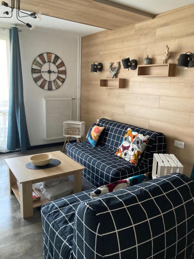 Studio Cosy 5 Personnes Aux Pieds Des Pistes. Le Devoluy Exterior foto