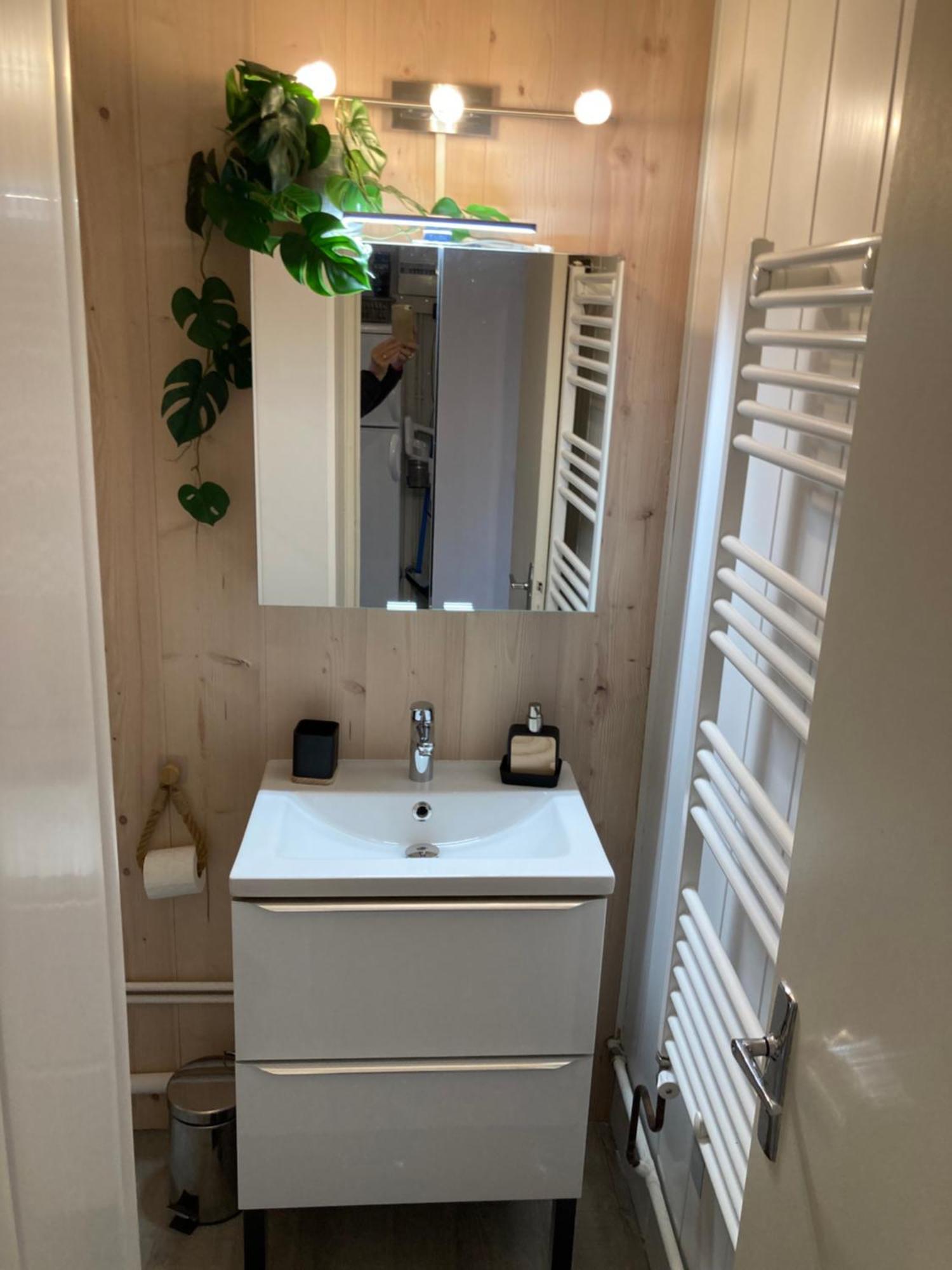 Studio Cosy 5 Personnes Aux Pieds Des Pistes. Le Devoluy Exterior foto