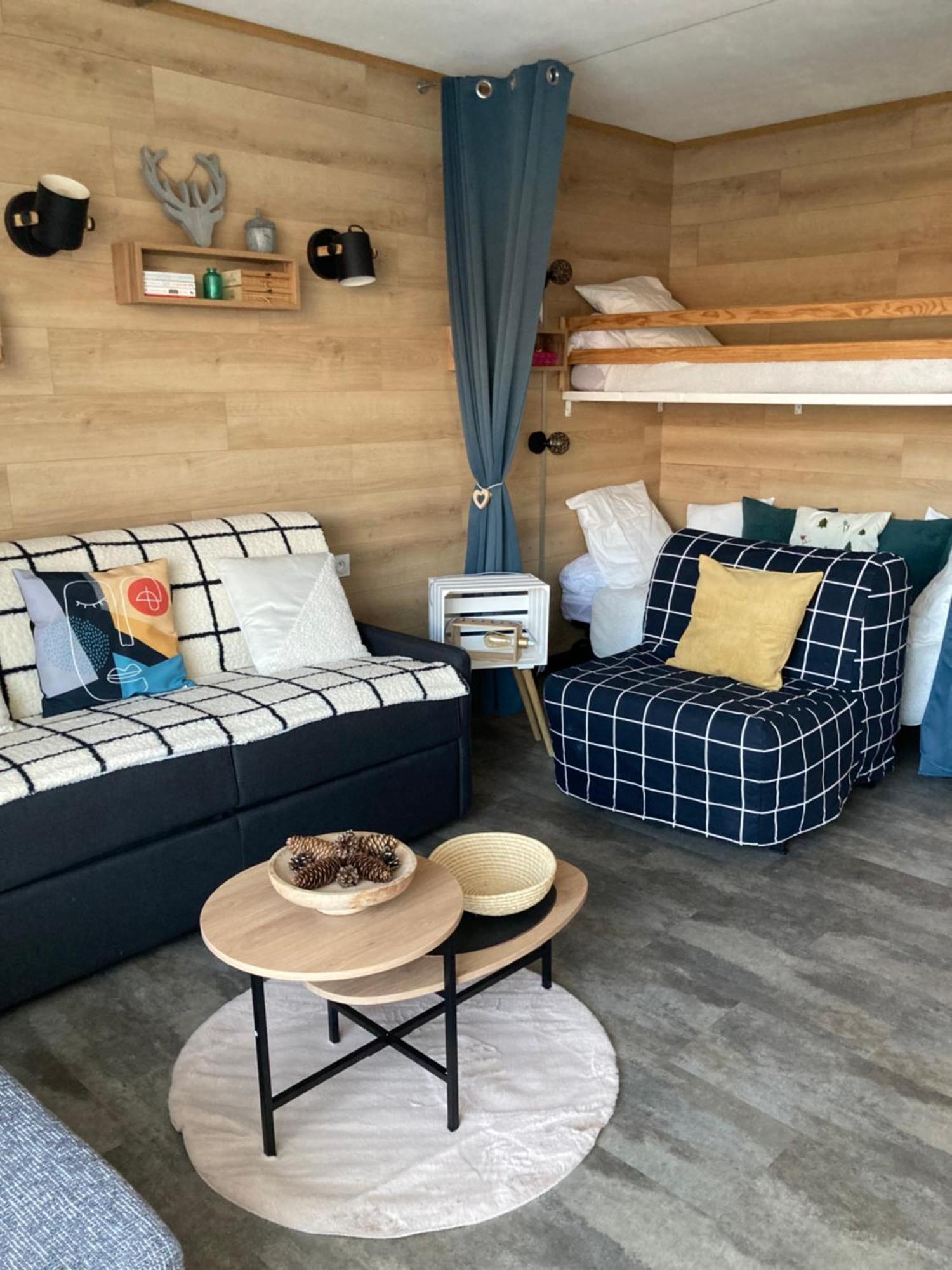 Studio Cosy 5 Personnes Aux Pieds Des Pistes. Le Devoluy Exterior foto