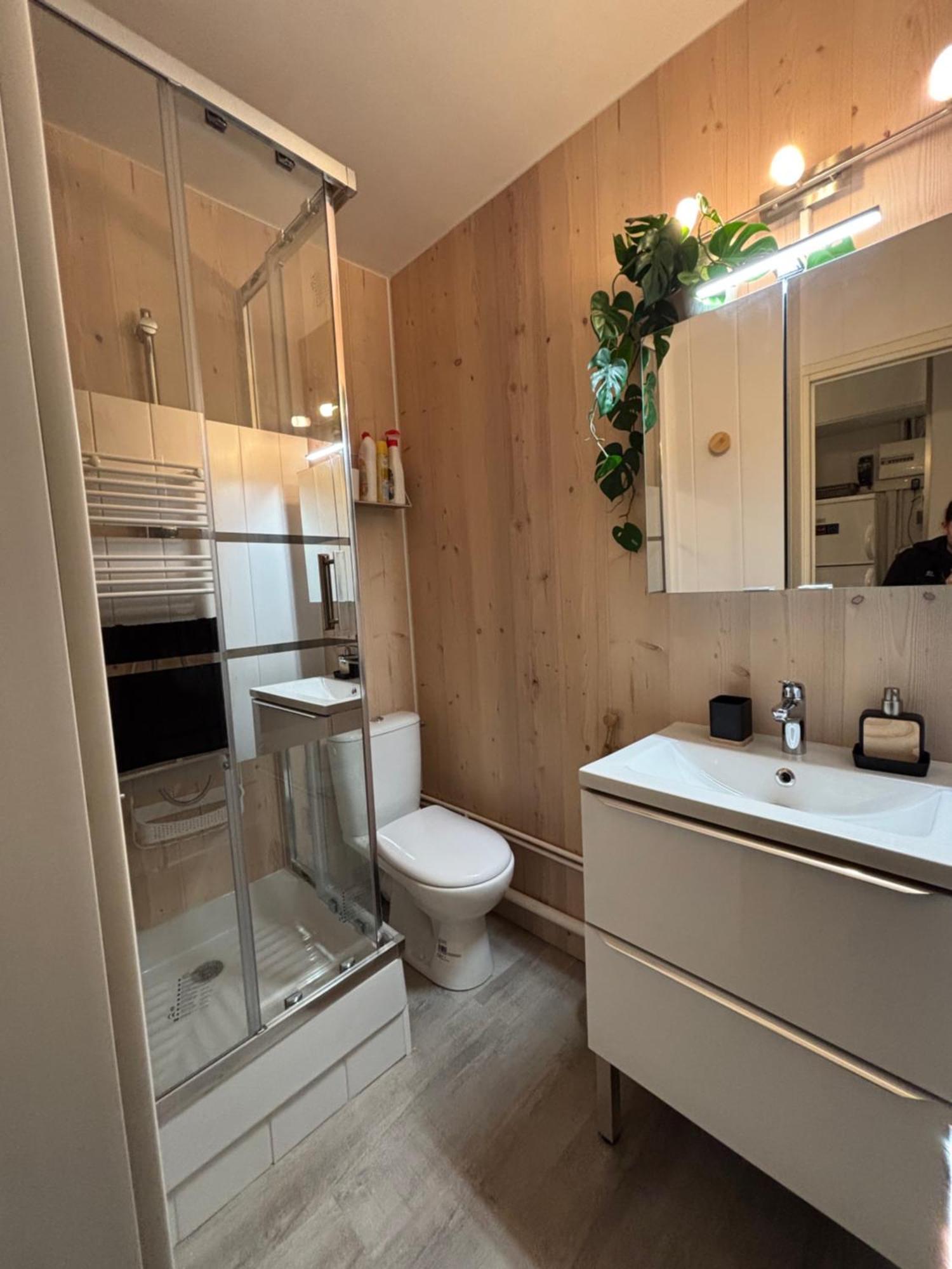 Studio Cosy 5 Personnes Aux Pieds Des Pistes. Le Devoluy Exterior foto